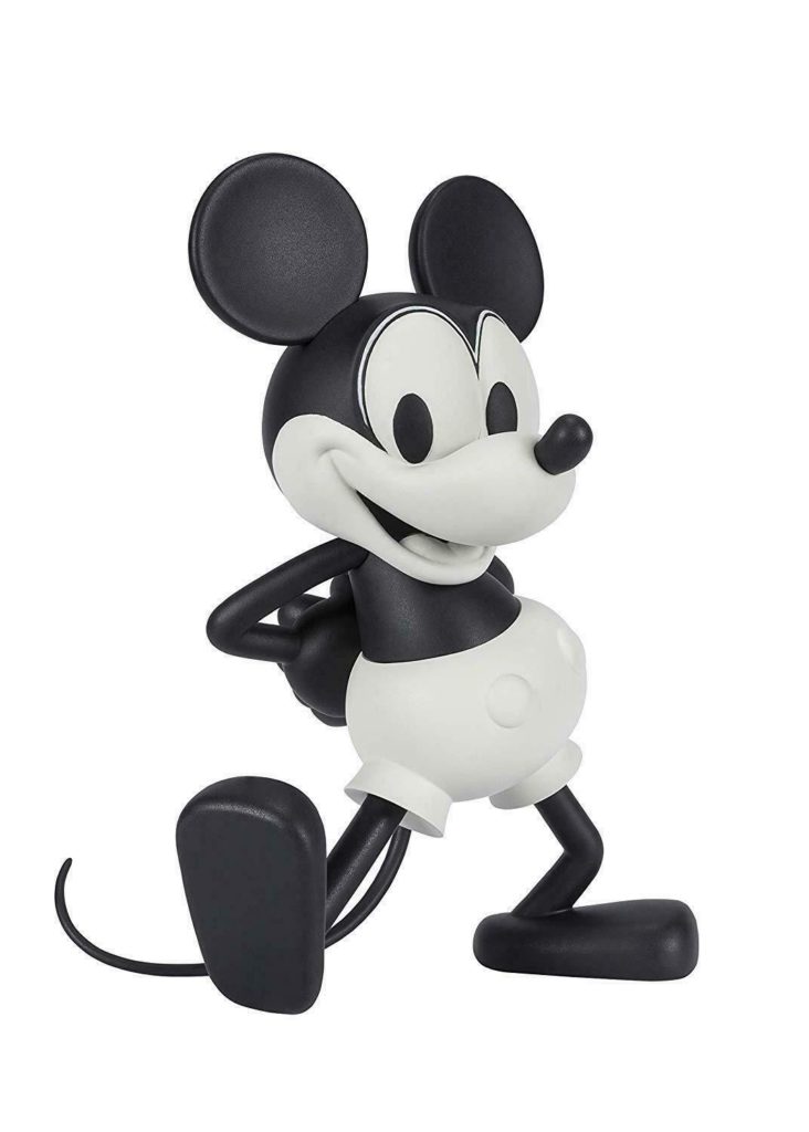 Mickey Mouse Plane Crazy Mickey 1920s Figuarts ZERO Statue